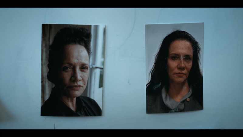Grace Cochran and Eileen McGinty are sisters