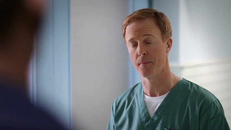 Grace had concerns about a surgical patient