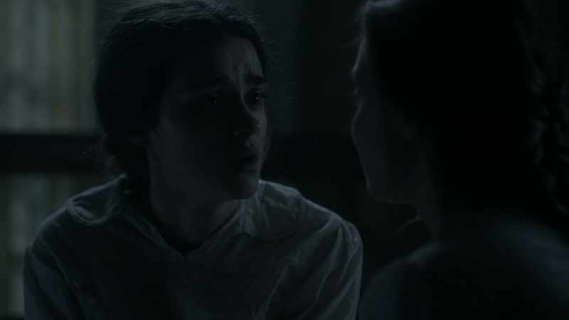 Grace, my condition will soon start to show