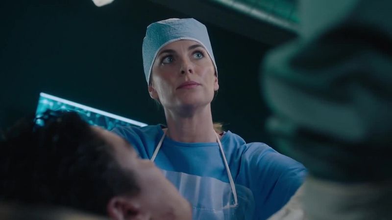 [Grace] Dr Fairley?