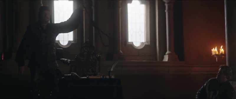 [ Grace groans ]