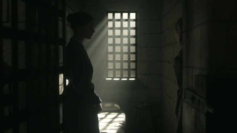 GRACE: I was afraid of falling into hopeless despair