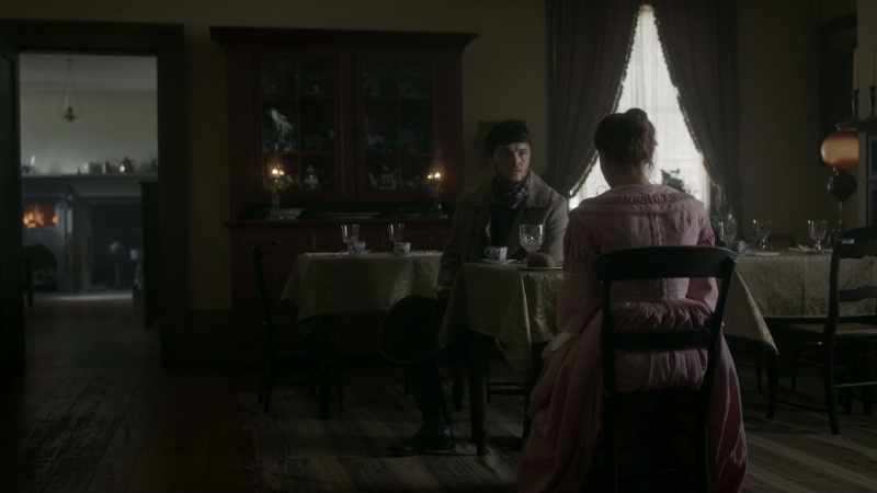GRACE: I did not wish to contradict him