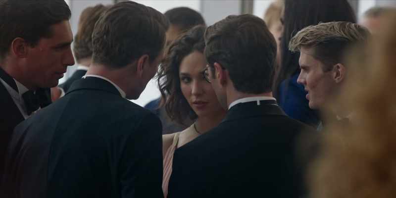 Grace, I, I think she might be looking at you