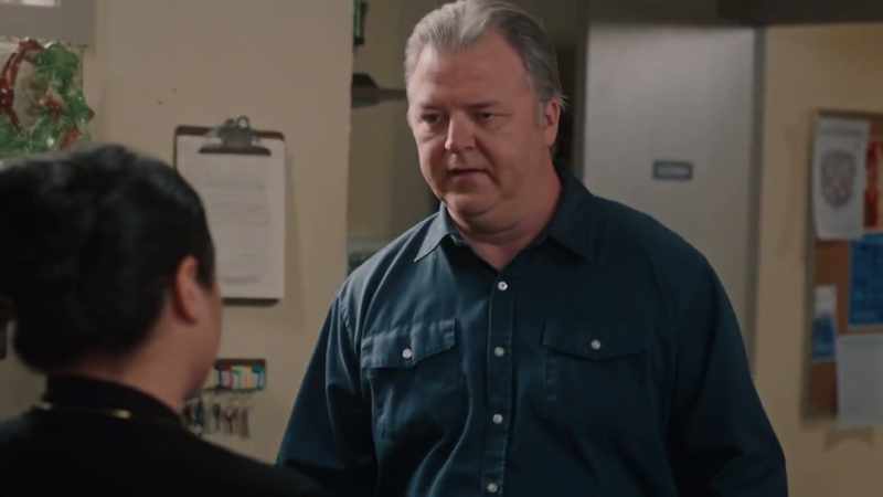 Grace, I love my job here. I would never do that!