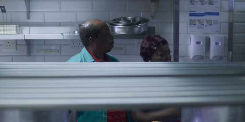[Grace] [in Tswana] Let's go. Let's go, Shadrack