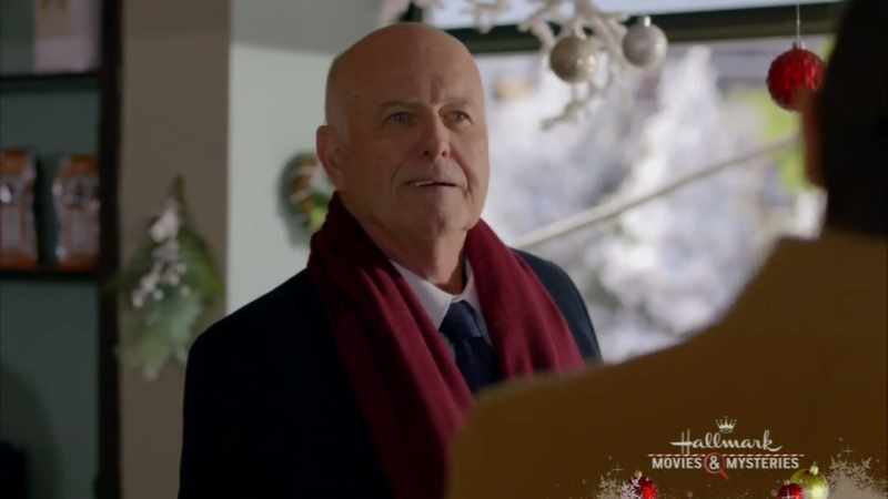 Grace, this is my good friend Colonel Mike Radcliffe