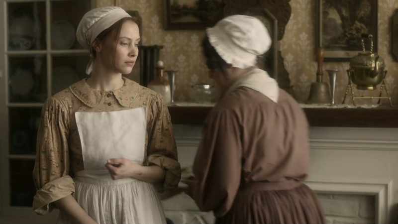 GRACE: It was like a puzzle I could not guess