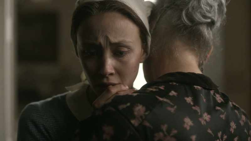 GRACE: It was strange to realize that I would not be