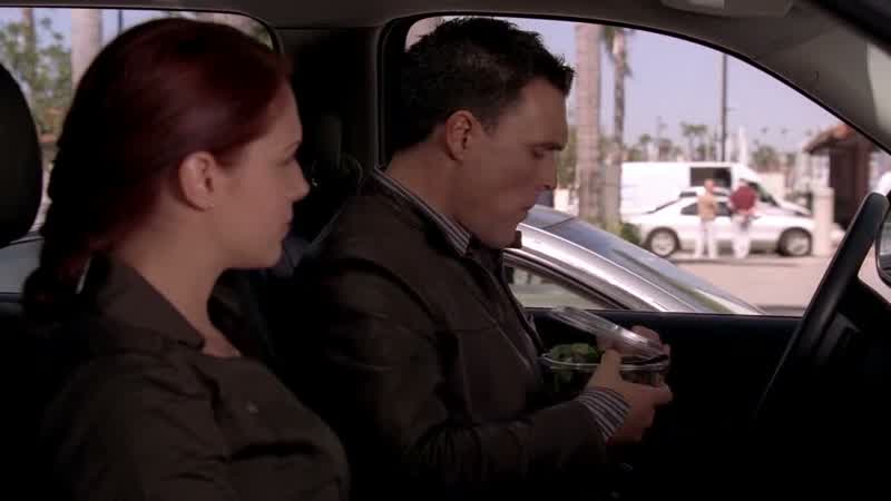 Grace. -I've been thinking that maybe-- -Here we go