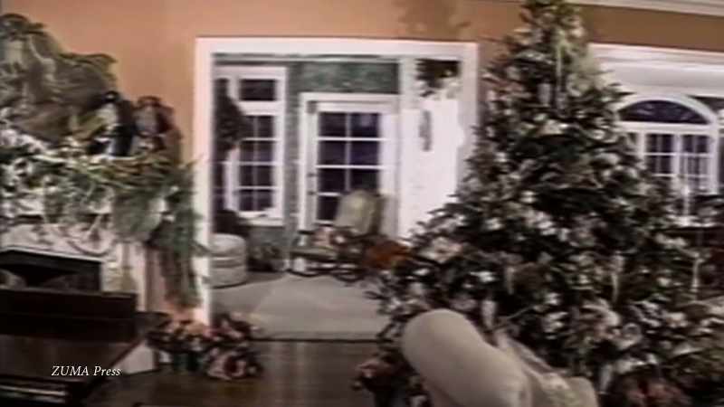 Grace: JonBenét got up on what many children