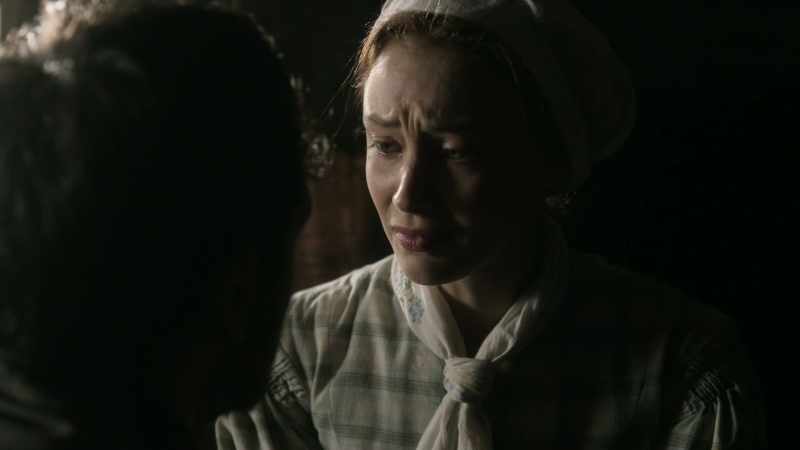 GRACE: Surely, I did not say that