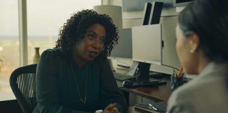 Grace, we're not going to hire you to make that change