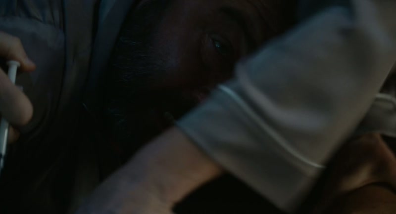 [Grace] When they rescued him in the jungle