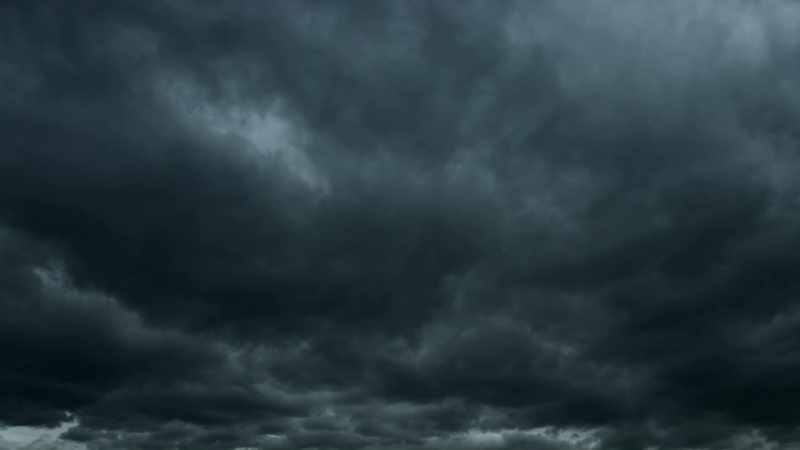GRACE: When the weather is like that