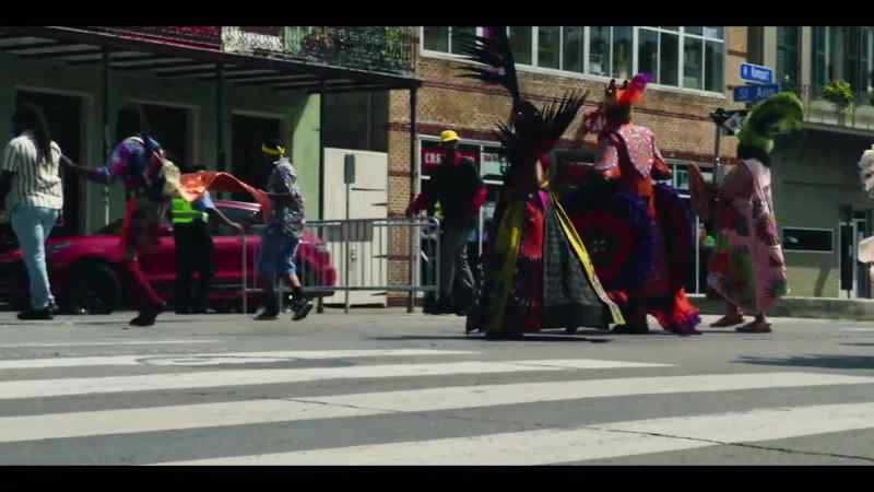 Gracián: Get out the way!