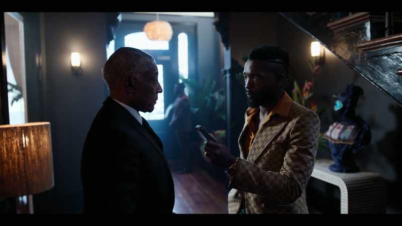 Gracián: I understand.You b