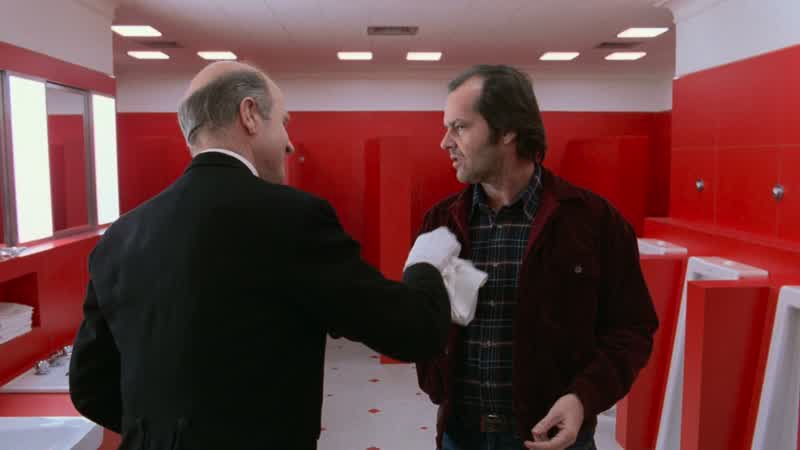 Grady? Yes, sir. Delbert Grady. That's right, sir