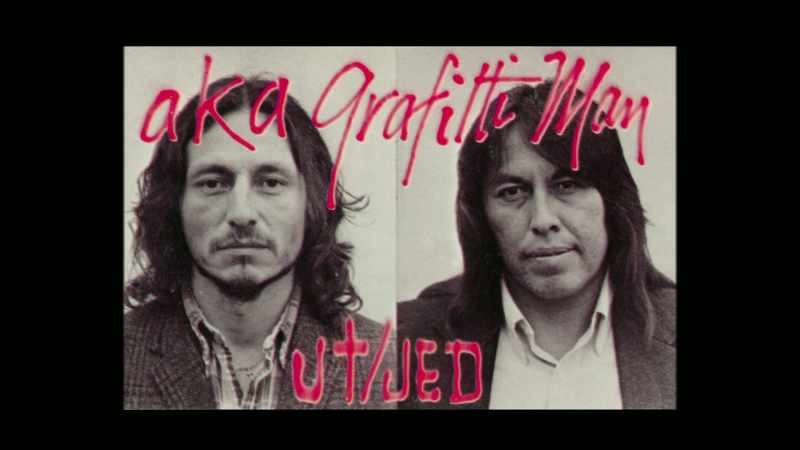 �� Grafitti Man's got something to say ♪