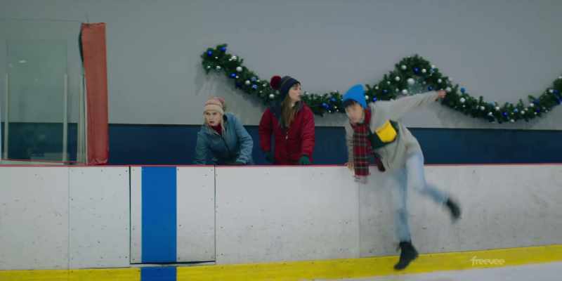 Graham! Graham! - Oh, my God
