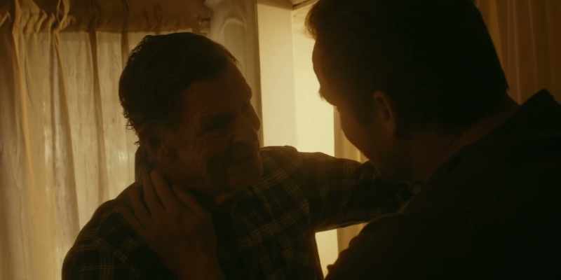 Graham! I said, 