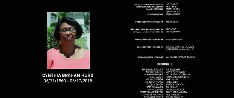 GRAHAM JR.: Got her master's degree