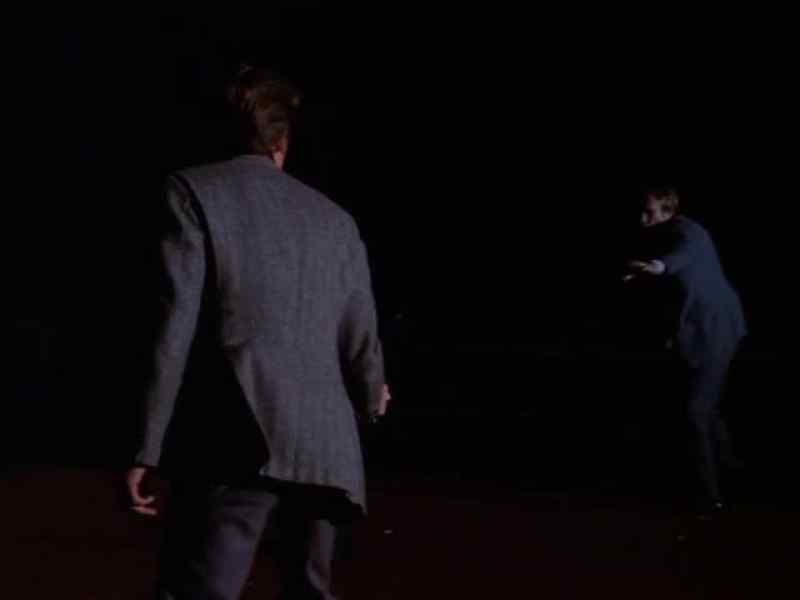 GRAHAM ( pants ): No. No