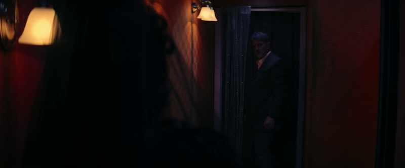 Graham, someone is asking for you