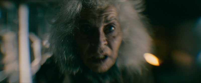 Grammy Oakum says: 'Go right at it.'