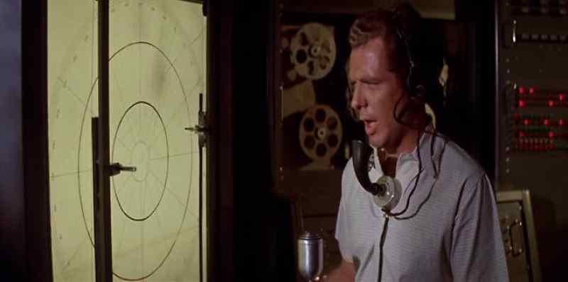 Grand bahama reporting, missile honeymoon overhead