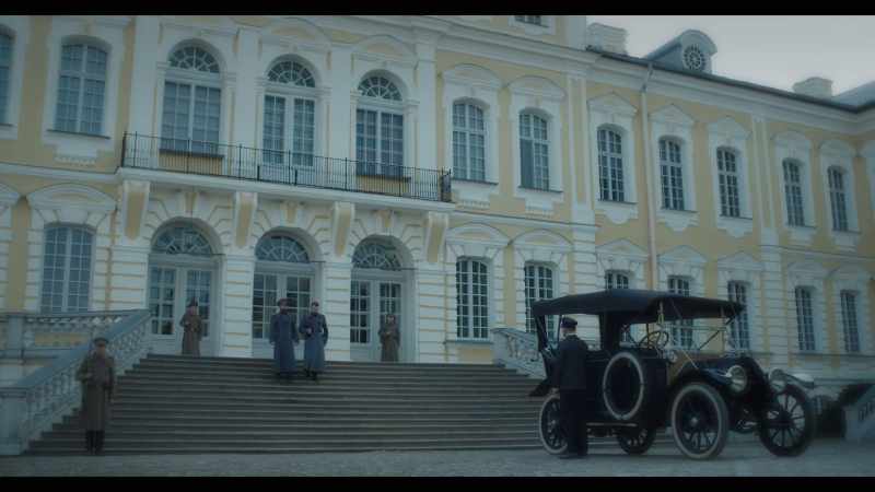 Grand Duke Nikolasha is