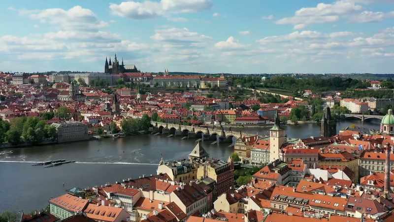 Grand old castles