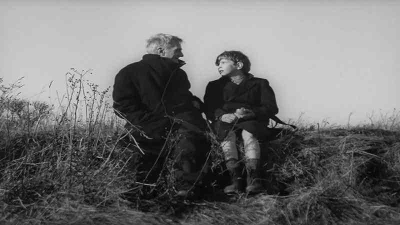 Grandad, Granny isn't very good to you, is she?