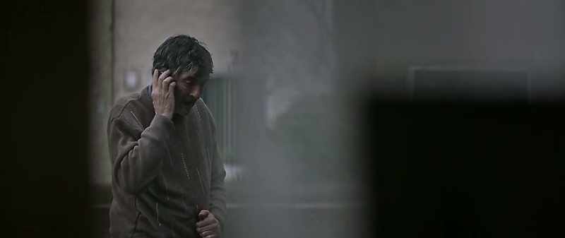 Grandad, I just
