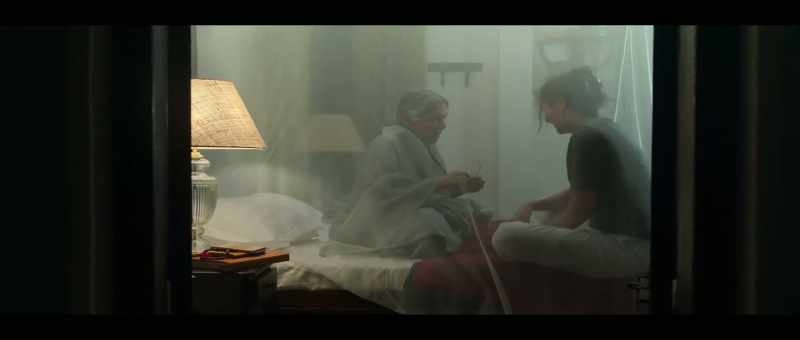 Grandma! Like a nuclear attack happened