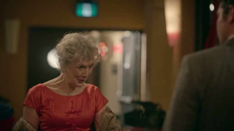 Grandma, you look stunning
