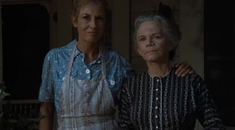 Grandma, we ought to light the candles