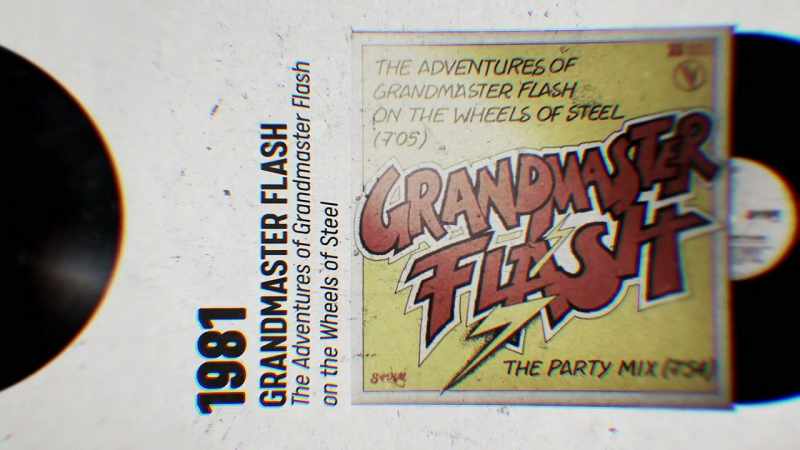 Grandmaster Flash was offered a radio show