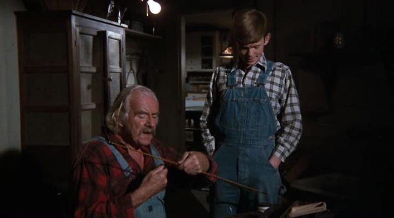 Grandpa? -Hey, Jason