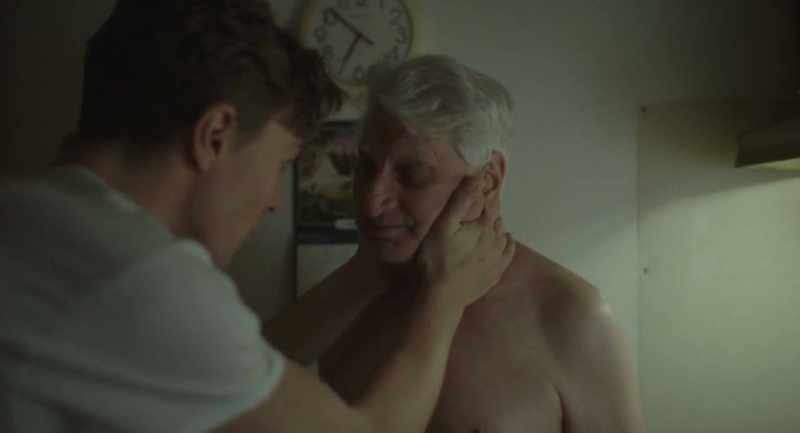 [Grandpa in Russian]
