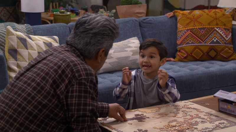 Grandpa, stop trying to force that piece in
