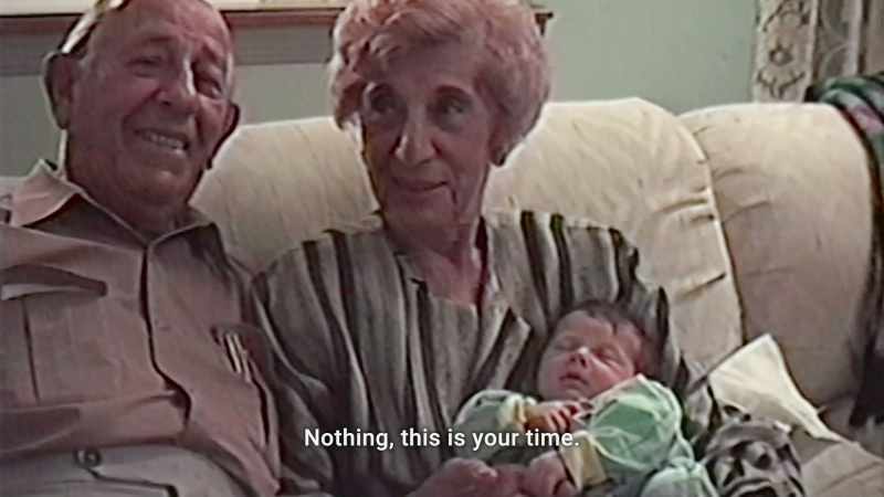 Grandpa, what does it mean for you