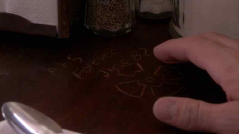 [Grandpa] You scratched that in