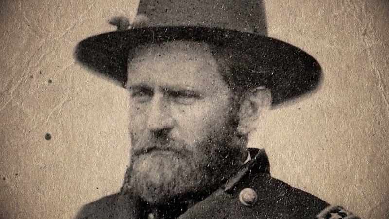 Grant is able to learn through hard experience