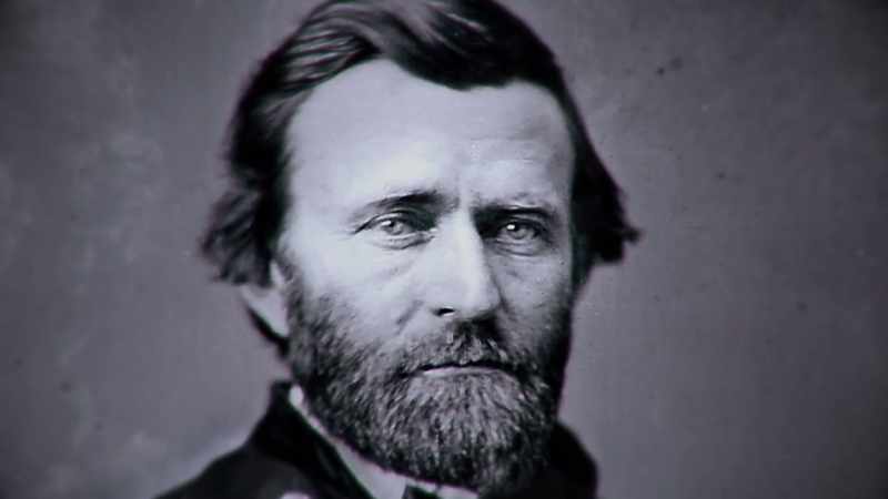 � Grant has captured the first of three armies