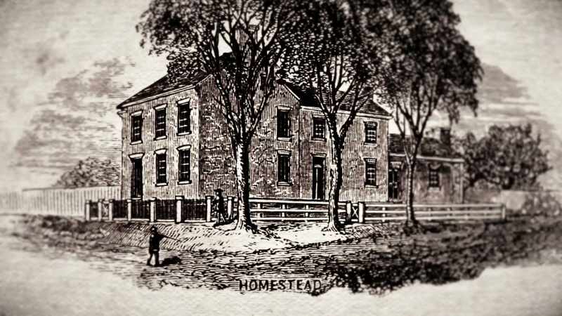 � Grant doesn't have, probably, the best childhood