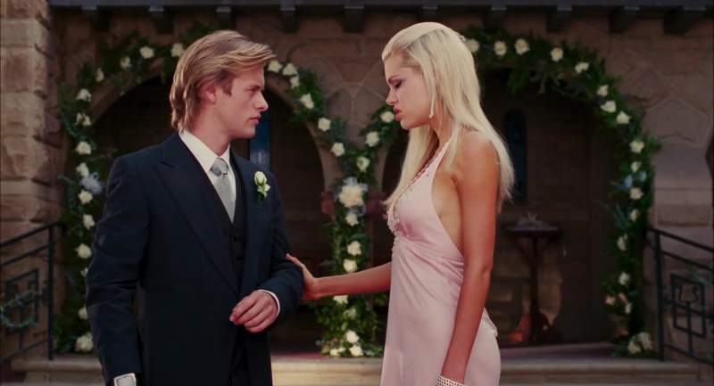 Grant I wouldn't be your best man unless I told you this