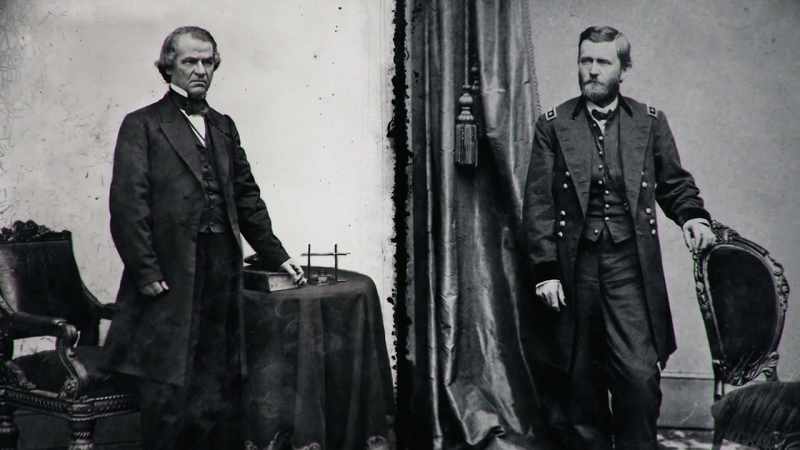 � Grant is increasingly frustrated