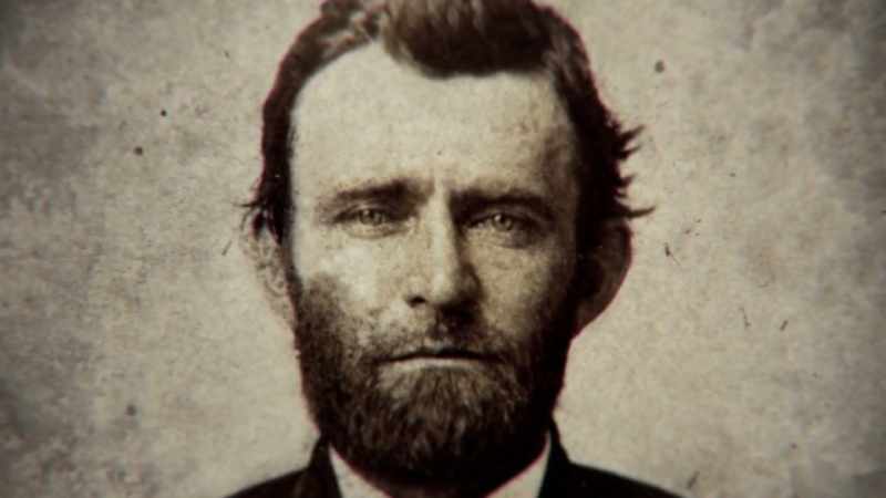 � Grant is now very much