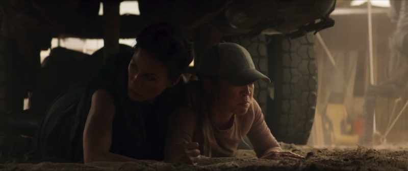 Grant's dead. Your serum is a bust. And we're completely surrounded